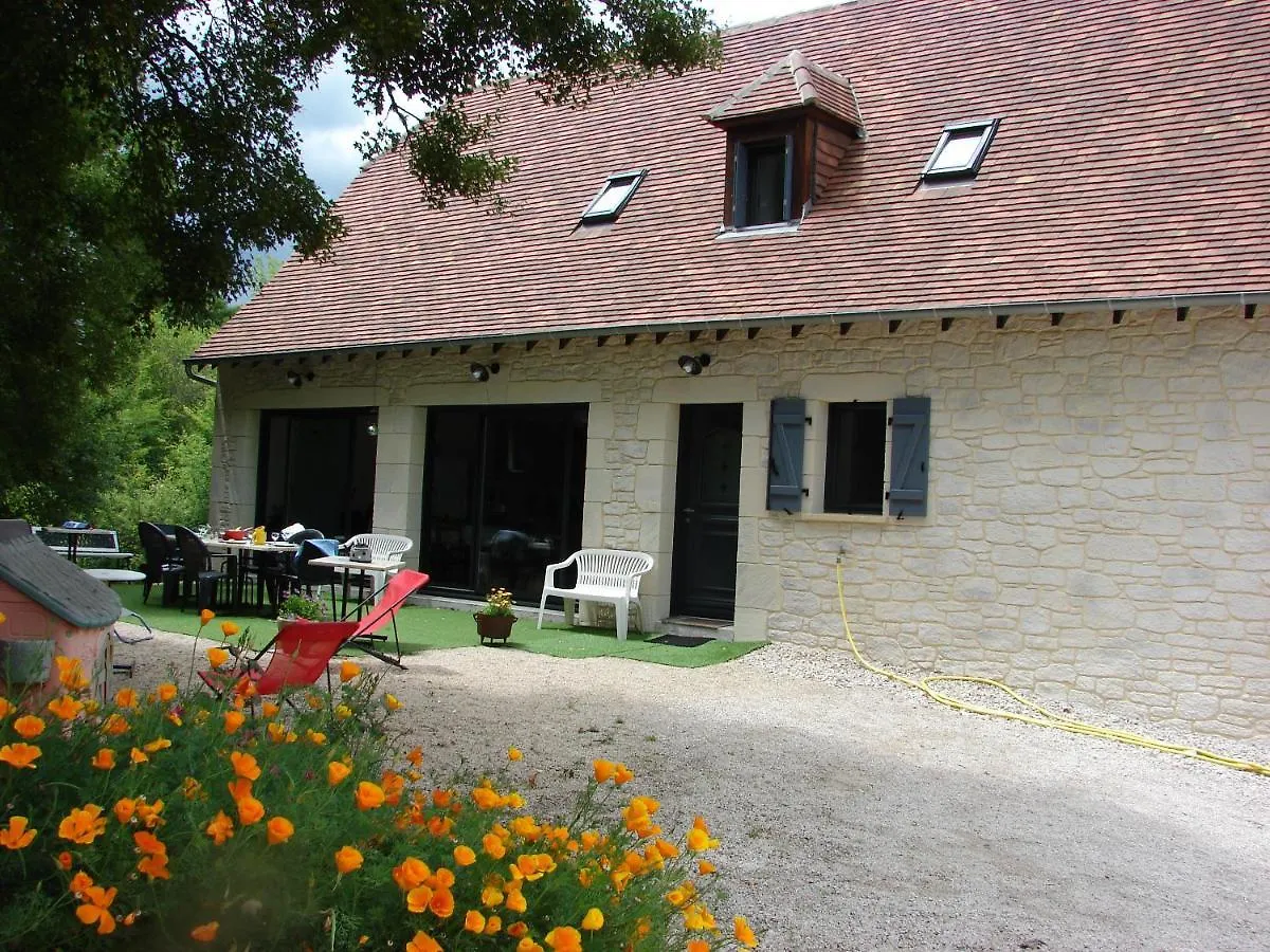 Chez Leontine Grand Gite Lacave
