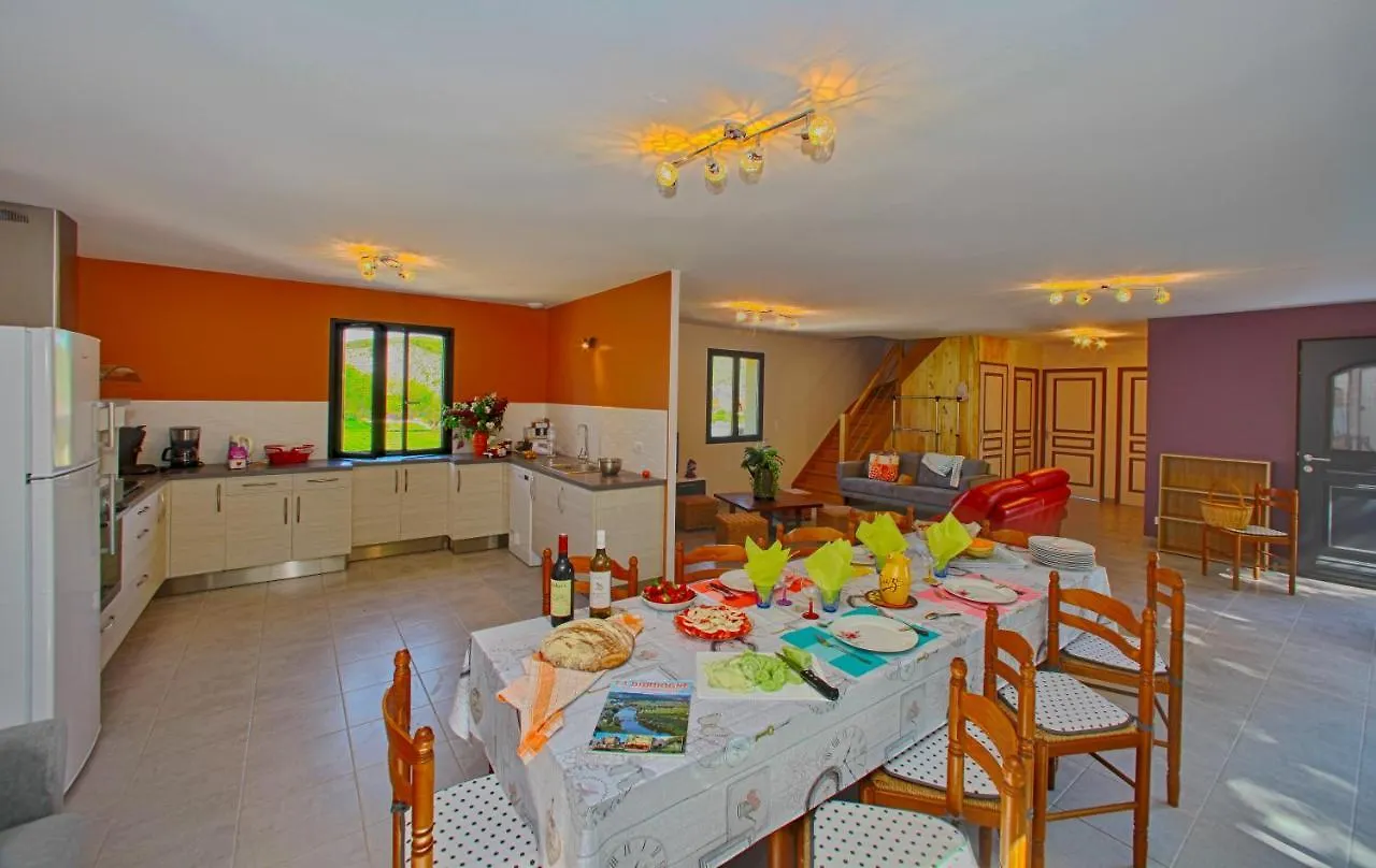 Chez Leontine Grand Gite Lacave