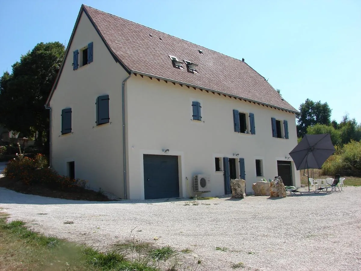Chez Leontine Grand Gite Lacave  Holiday home