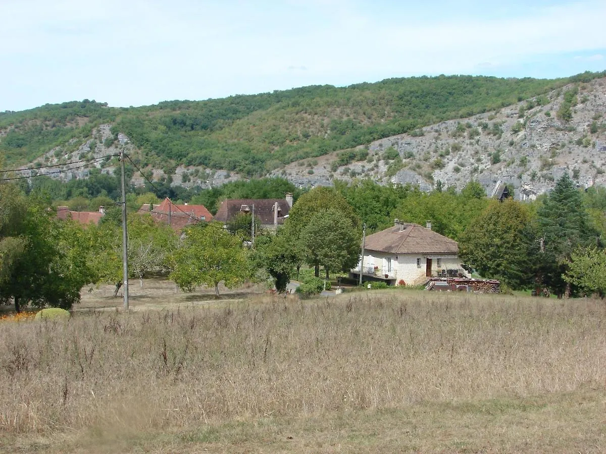 Holiday home Chez Leontine Grand Gite Lacave