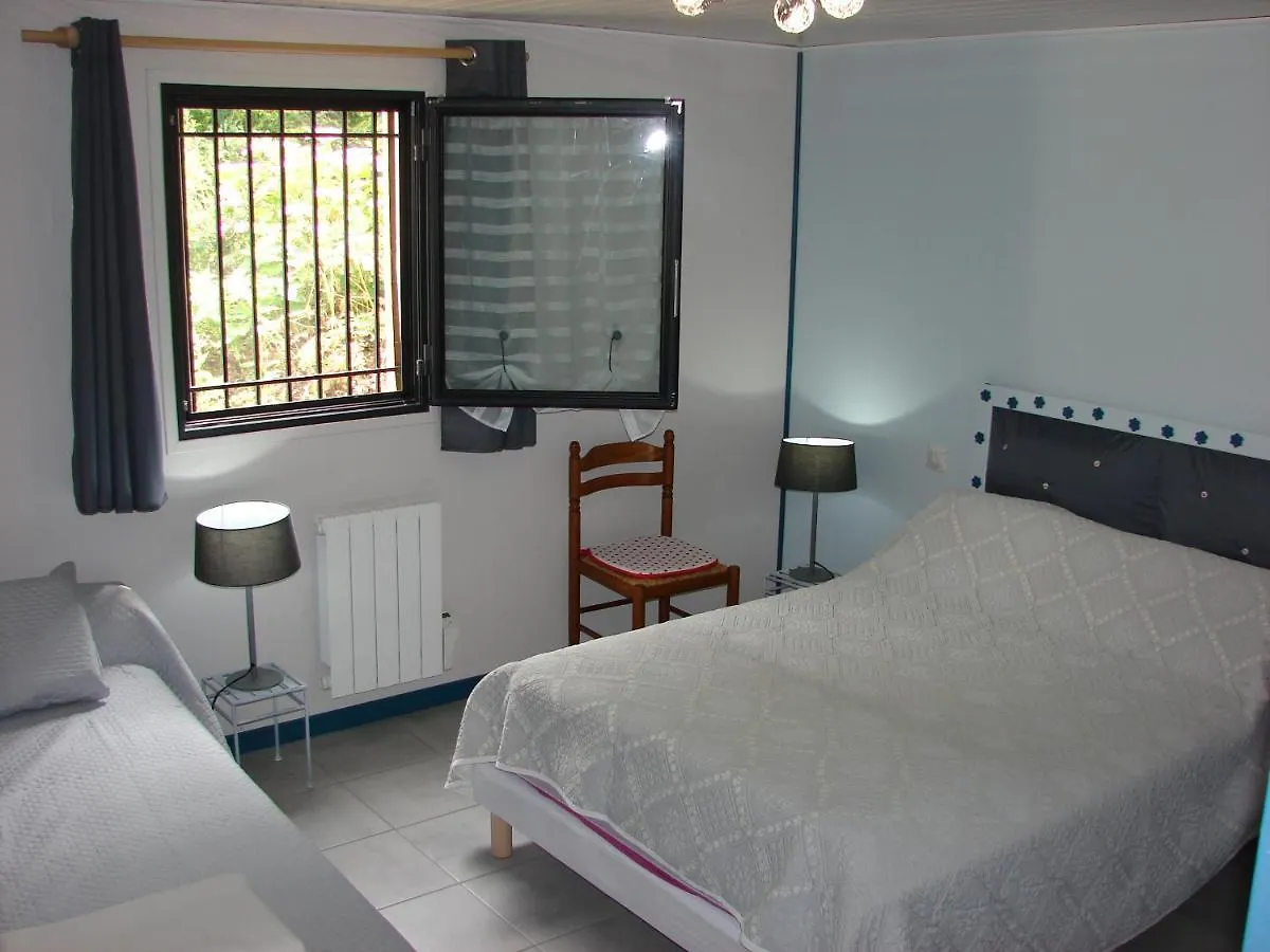 Holiday home Chez Leontine Grand Gite Lacave  France