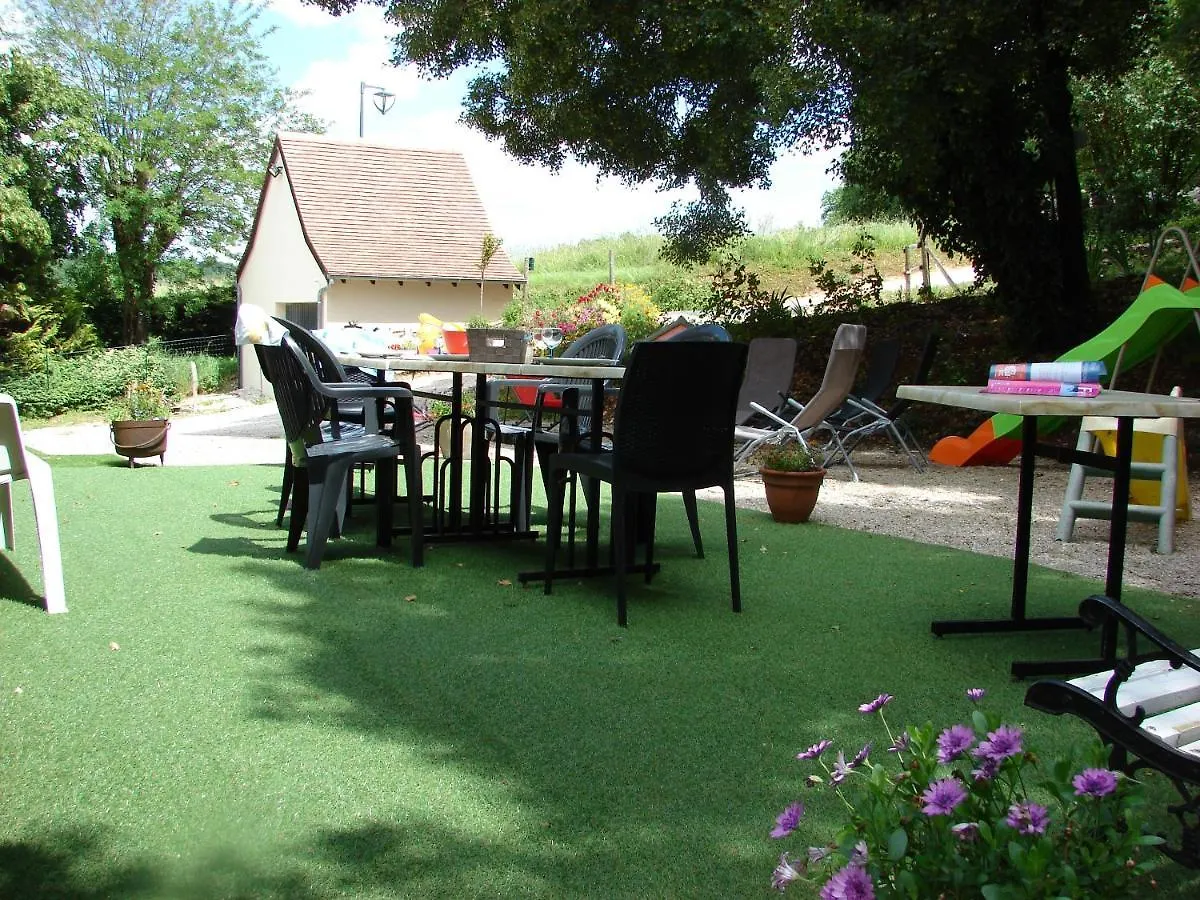 Chez Leontine Grand Gite Lacave  France