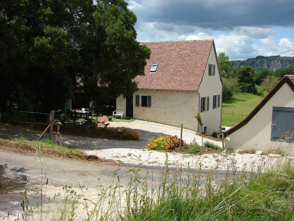 Chez Leontine Grand Gite Lacave  0*, Lacave (Lot) France
