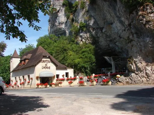 Chez Leontine Grand Gite Lacave  Holiday home