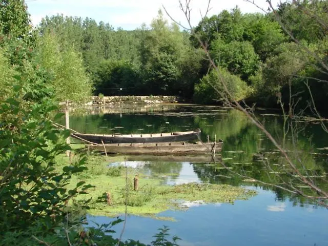 Chez Leontine Grand Gite Lacave