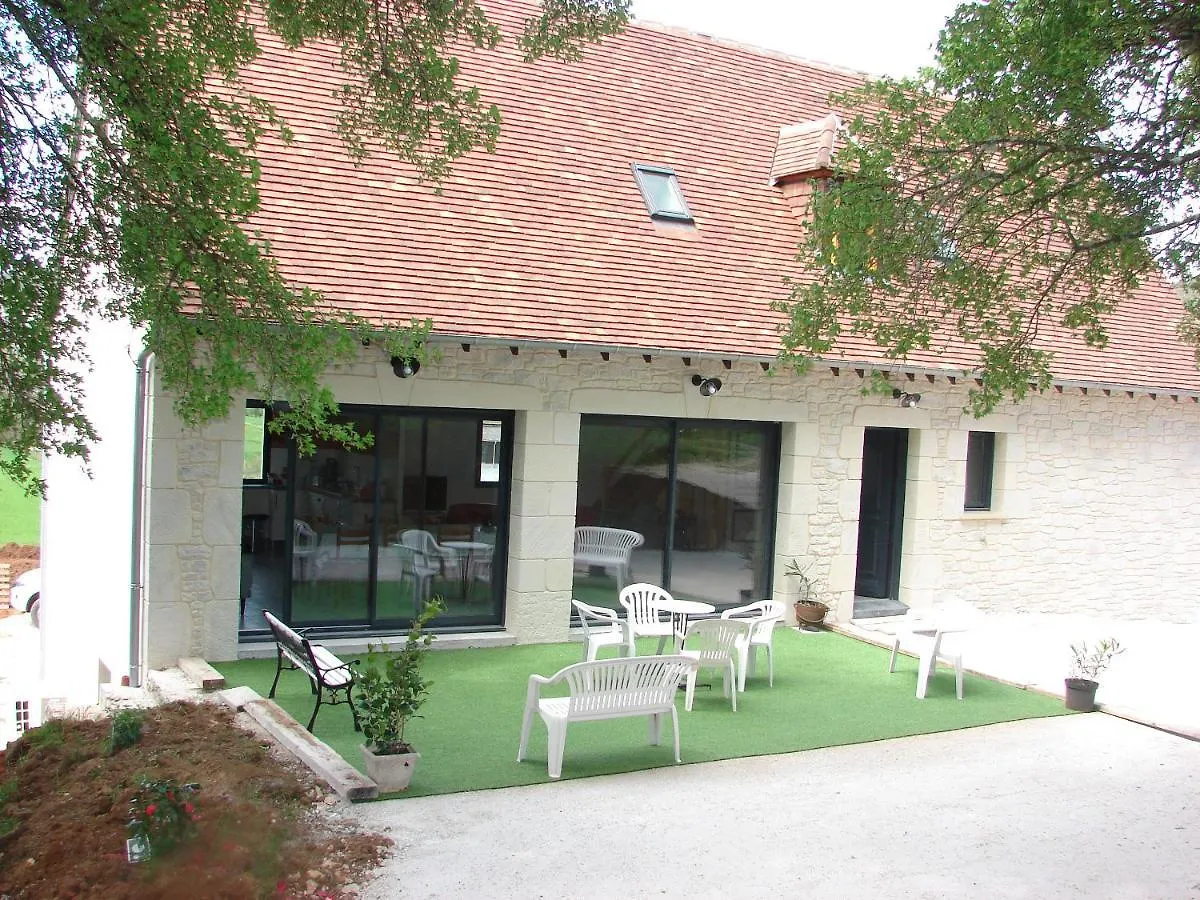 Chez Leontine Grand Gite Lacave  Lacave (Lot)