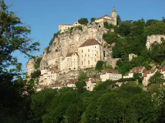 Chez Leontine Grand Gite Lacave  0*, Lacave (Lot) France