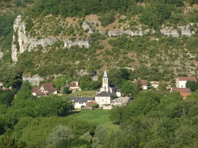 Holiday home Chez Leontine Grand Gite Lacave