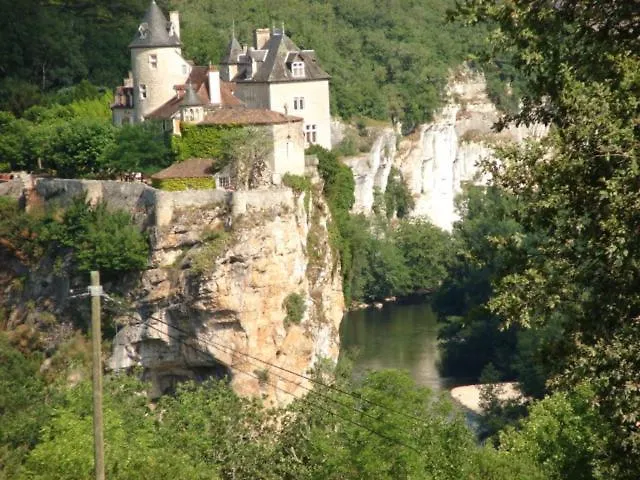 Chez Leontine Grand Gite Lacave  0*, Lacave (Lot)