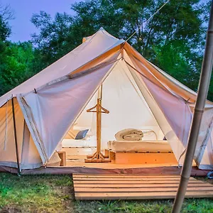 Lodg'ing Nature Camp Dordogne Tente de luxe